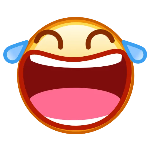 Стикер 5 Manga Emoji