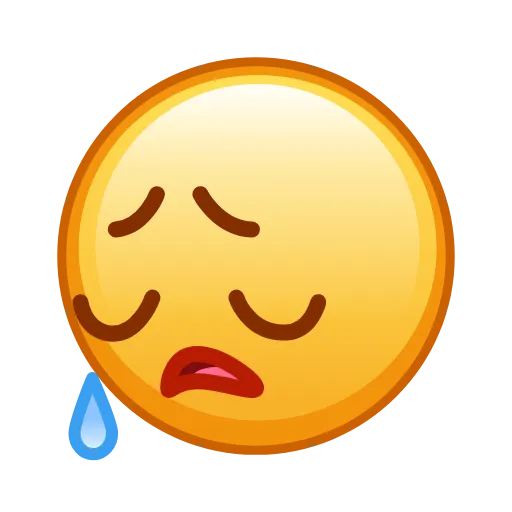 Стикер 32 Manga Emoji