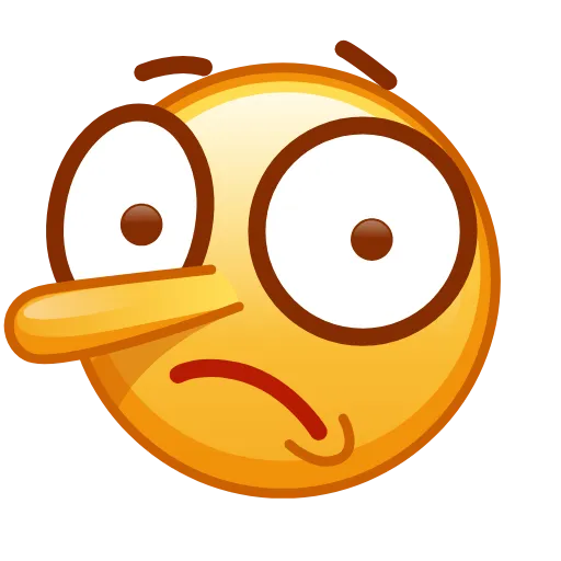 Стикер 60 Manga Emoji