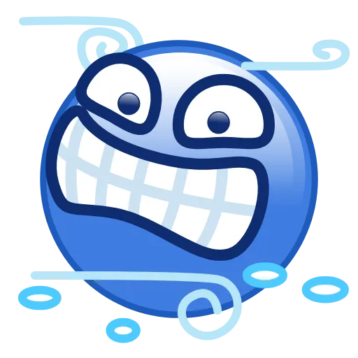 Стикер 48 Manga Emoji