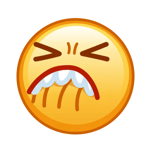Стикер 36 Manga Emoji