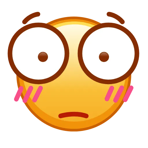 Стикер 46 Manga Emoji