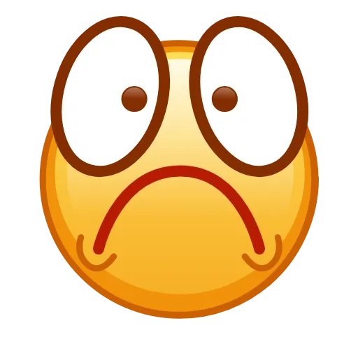 Стикер 35 Manga Emoji