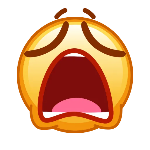 Стикер 38 Manga Emoji