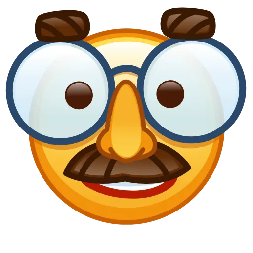 Стикер 27 Manga Emoji