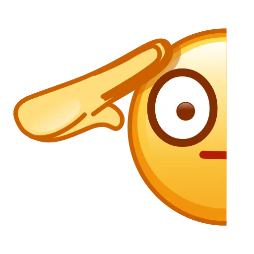 Стикер 57 Manga Emoji