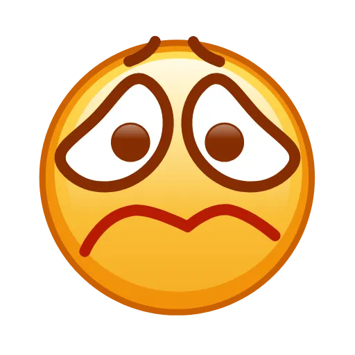 Стикер 33 Manga Emoji