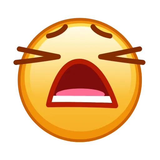 Стикер 37 Manga Emoji