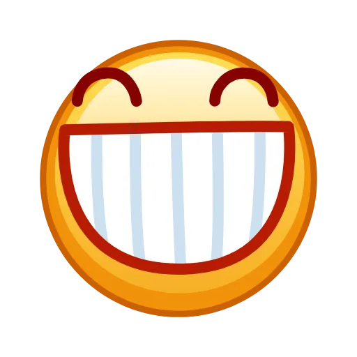 Стикер 2 Manga Emoji