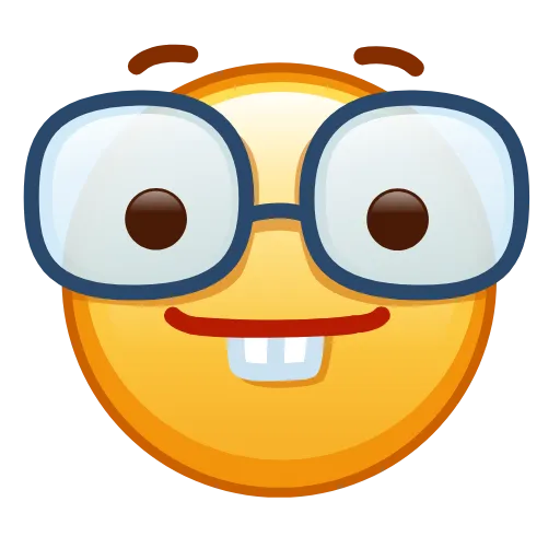 Стикер 25 Manga Emoji
