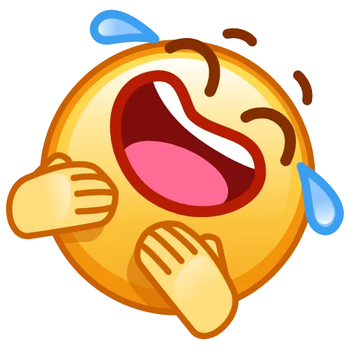 Стикер 6 Manga Emoji