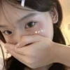 Стикер 16 Asian Girls 𐀔