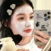 Стикер 6 Asian Girls 𐀔