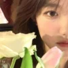 Стикер 25 Asian Girls 𐀔