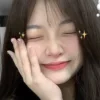 Стикер 23 Asian Girls 𐀔