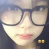 Стикер 13 Asian Girls 𐀔
