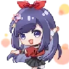Стикер 47 Asoul一期装扮Emoji
