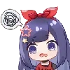 Стикер 43 Asoul一期装扮Emoji