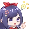 Стикер 45 Asoul一期装扮Emoji