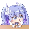 Стикер 16 Asoul一期装扮Emoji