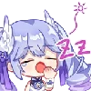 Стикер 17 Asoul一期装扮Emoji