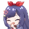 Стикер 27 Asoul一期装扮Emoji