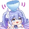 Стикер 4 Asoul一期装扮Emoji