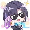 Стикер 61 Asoul一期装扮Emoji