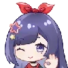 Стикер 26 Asoul一期装扮Emoji