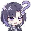 Стикер 54 Asoul一期装扮Emoji