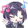 Стикер 52 Asoul一期装扮Emoji