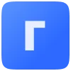 📝 Эмодзи «Синие буквы» для Telegram