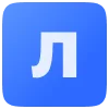 📝 Эмодзи «Синие буквы» для Telegram