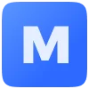 📝 Эмодзи «Синие буквы» для Telegram