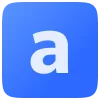 📝 Эмодзи «Синие буквы» для Telegram