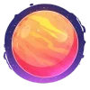 Стикер 40 Astroethics for you