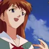 Стикер 14 Asuka Langley