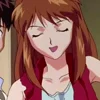 Стикер 19 Asuka Langley