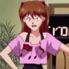 Стикер 20 Asuka Langley