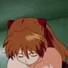 Стикер 6 Asuka Langley