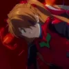 Стикер 44 Asuka Langley