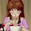 Стикер 36 Asuka Langley