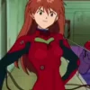 Стикер 10 Asuka Langley