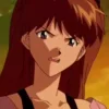 Стикер 22 Asuka Langley