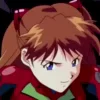 Стикер 16 Asuka Langley