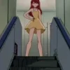 Стикер 2 Asuka Langley