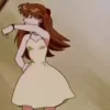 Стикер 4 Asuka Langley