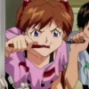 Стикер 33 Asuka Langley