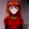 Стикер 25 Asuka Langley