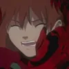 Стикер 32 Asuka Langley